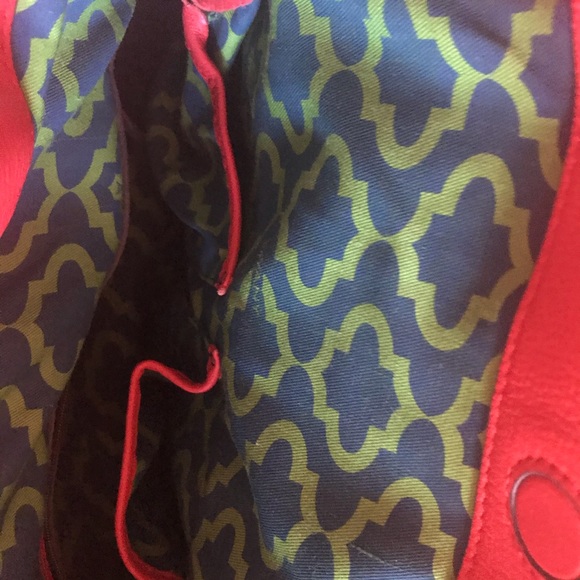 orYany Lyssie soft Pebbled Leather Tote - Picture 4 of 5